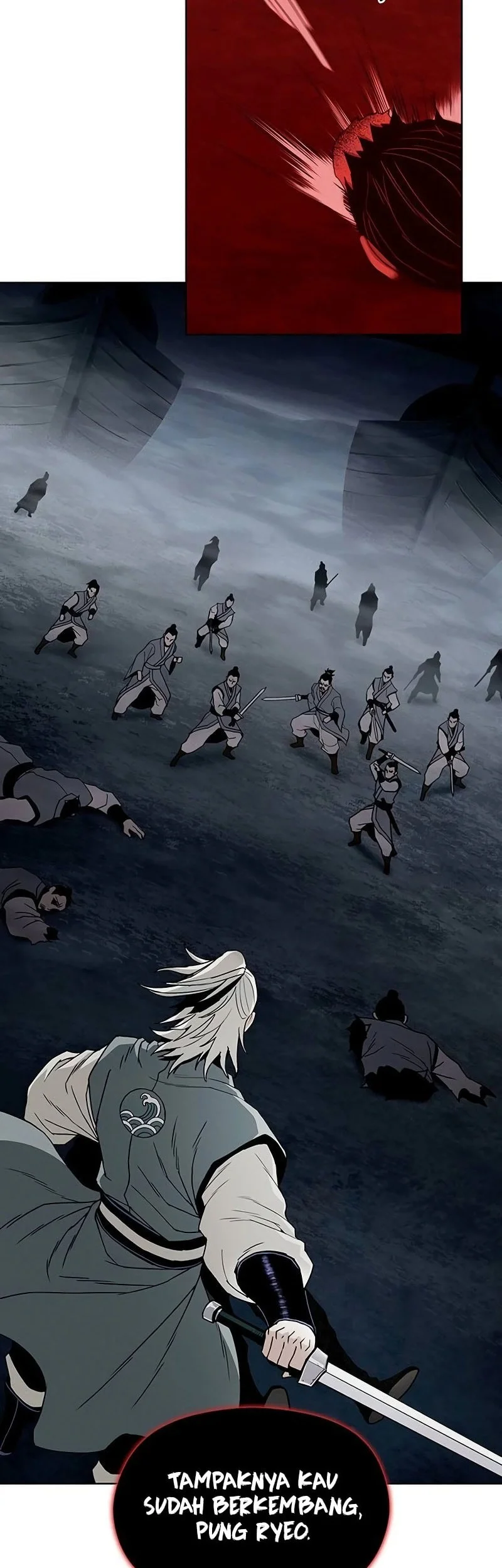 Heavenly Demon Apocalypse Chapter 11 halaman 23
