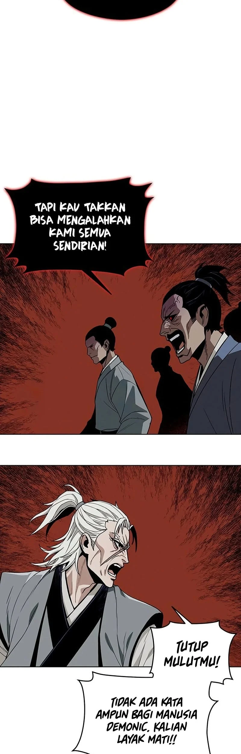 Heavenly Demon Apocalypse Chapter 11 halaman 24