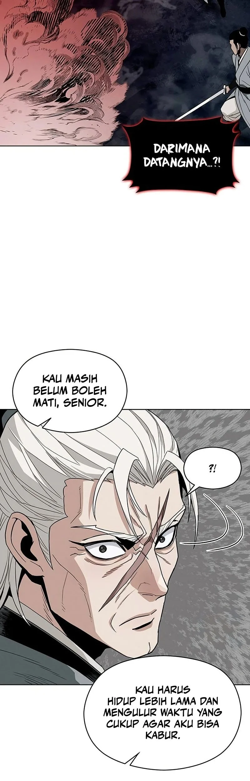 Heavenly Demon Apocalypse Chapter 11 halaman 29