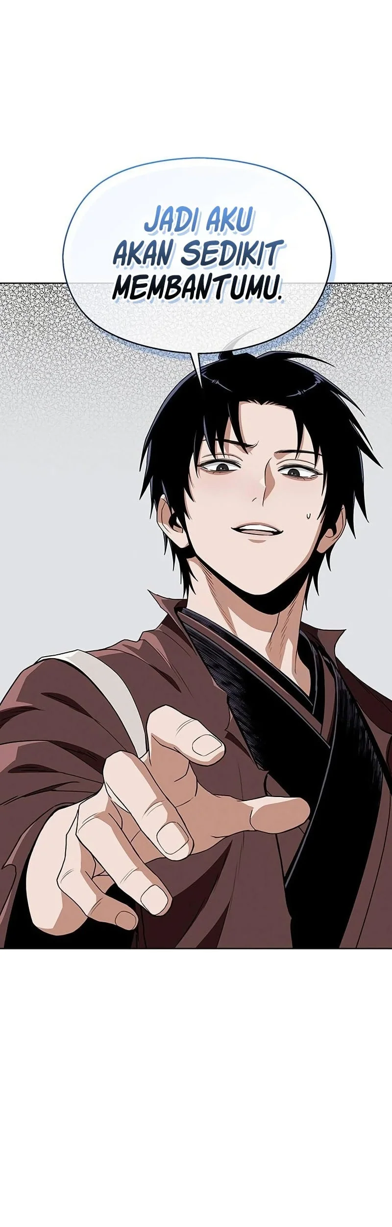 Heavenly Demon Apocalypse Chapter 11 halaman 30