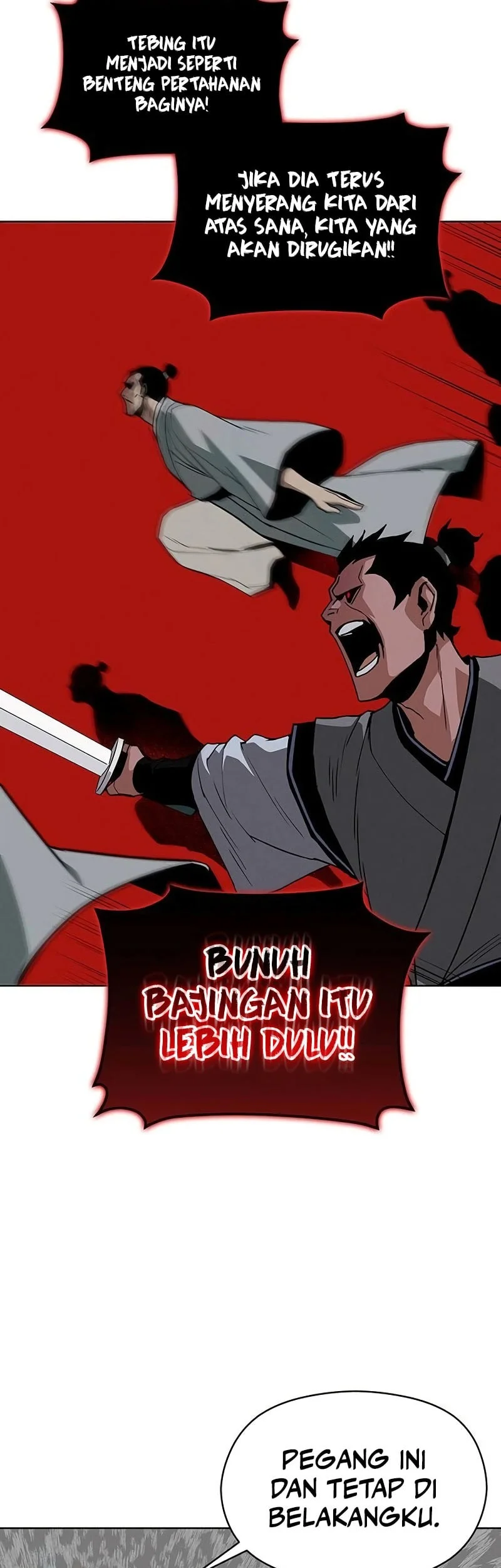 Heavenly Demon Apocalypse Chapter 11 halaman 32