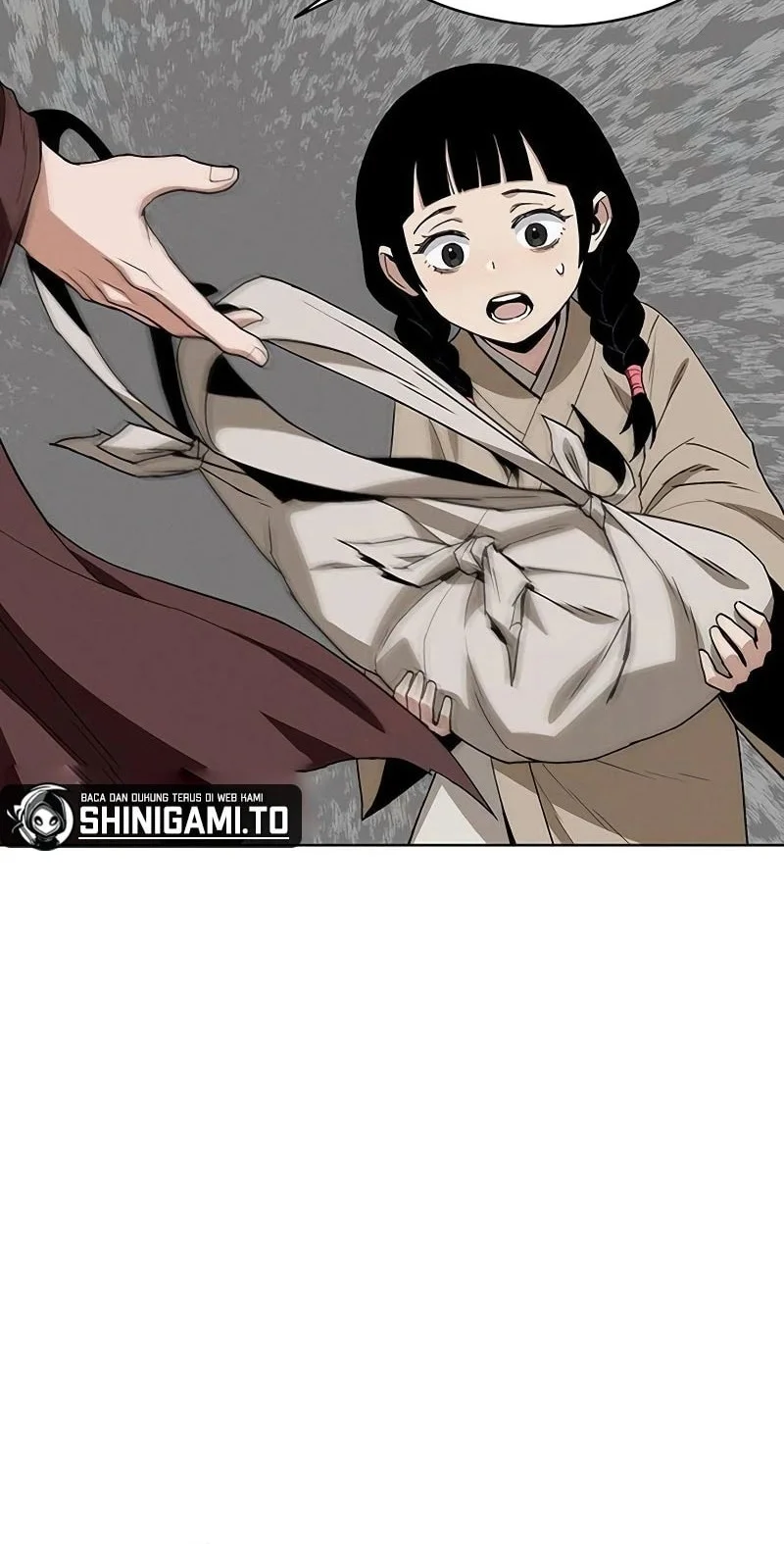 Heavenly Demon Apocalypse Chapter 11 halaman 33