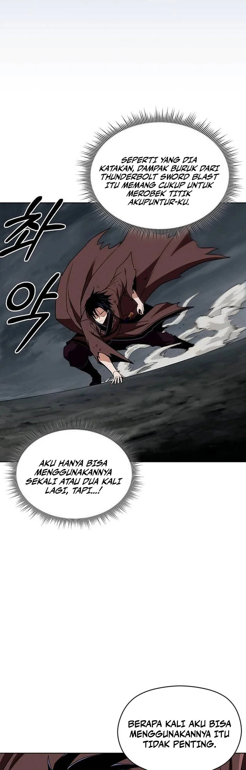 Heavenly Demon Apocalypse Chapter 12 halaman 36
