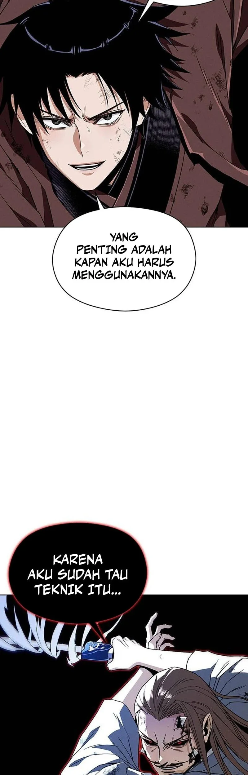 Heavenly Demon Apocalypse Chapter 12 halaman 37
