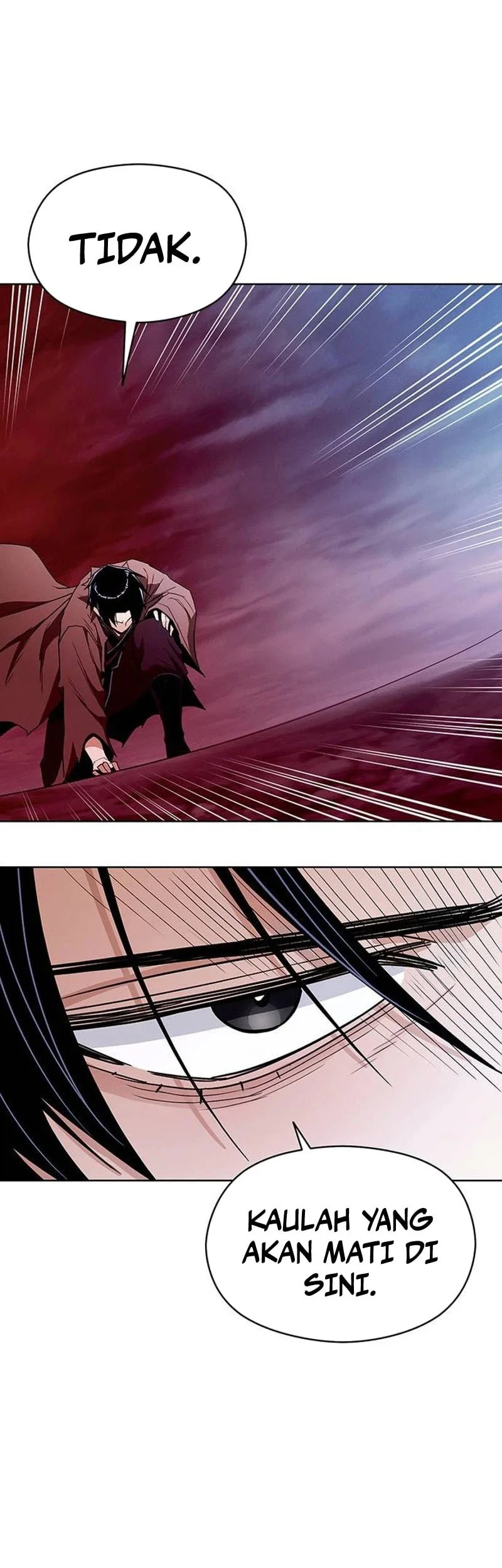 Heavenly Demon Apocalypse Chapter 12 halaman 40