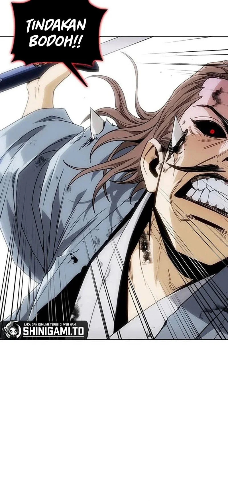 Heavenly Demon Apocalypse Chapter 12 Gambar 42