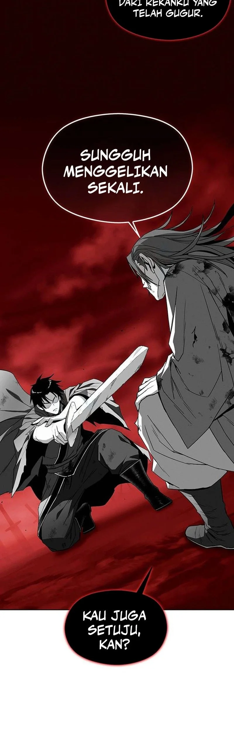 Heavenly Demon Apocalypse Chapter 12 Gambar 52