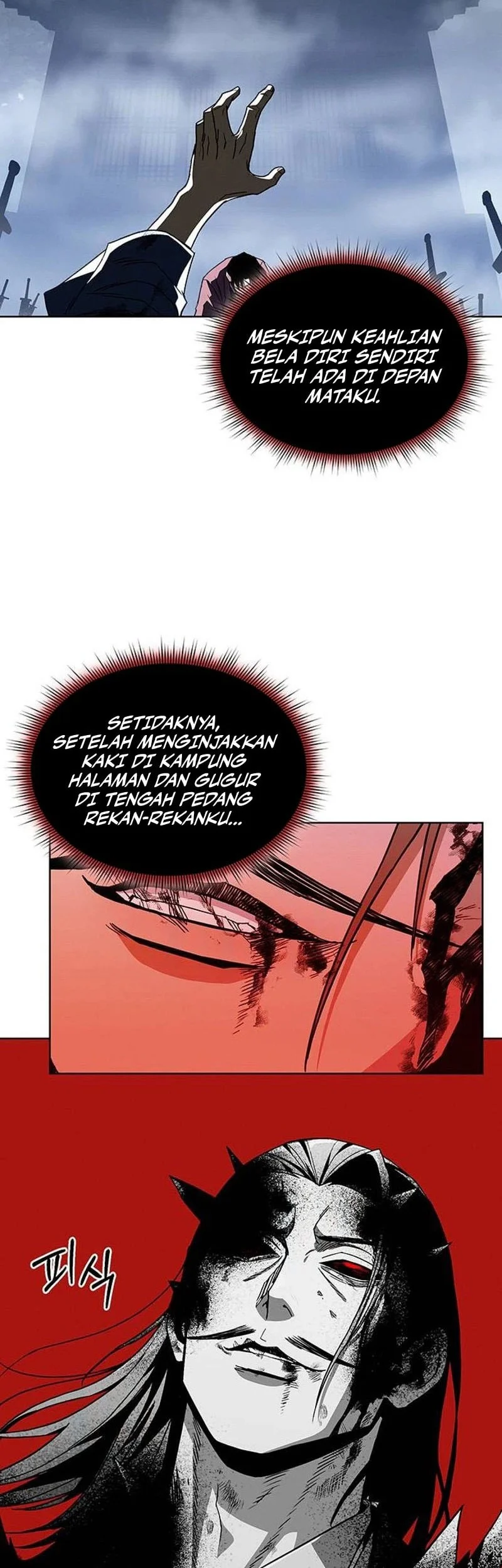 Heavenly Demon Apocalypse Chapter 12 Gambar 56