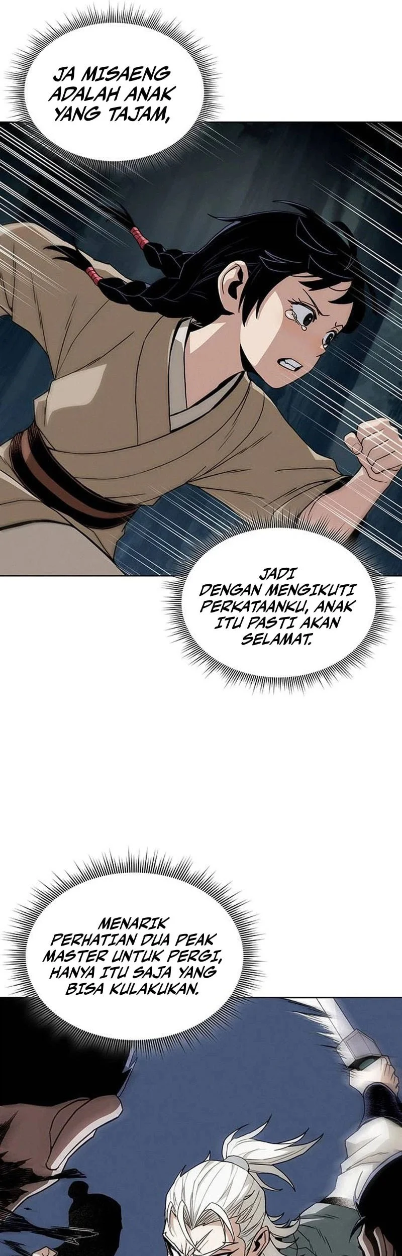 Heavenly Demon Apocalypse Chapter 12 Gambar 59