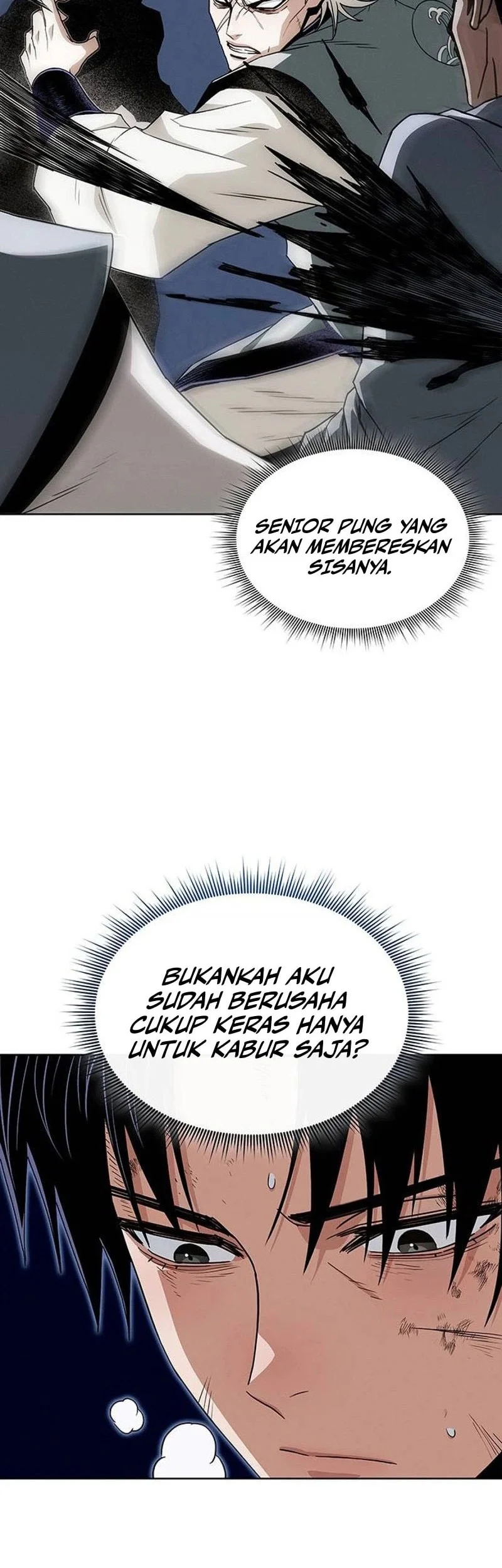 Heavenly Demon Apocalypse Chapter 12 Gambar 60