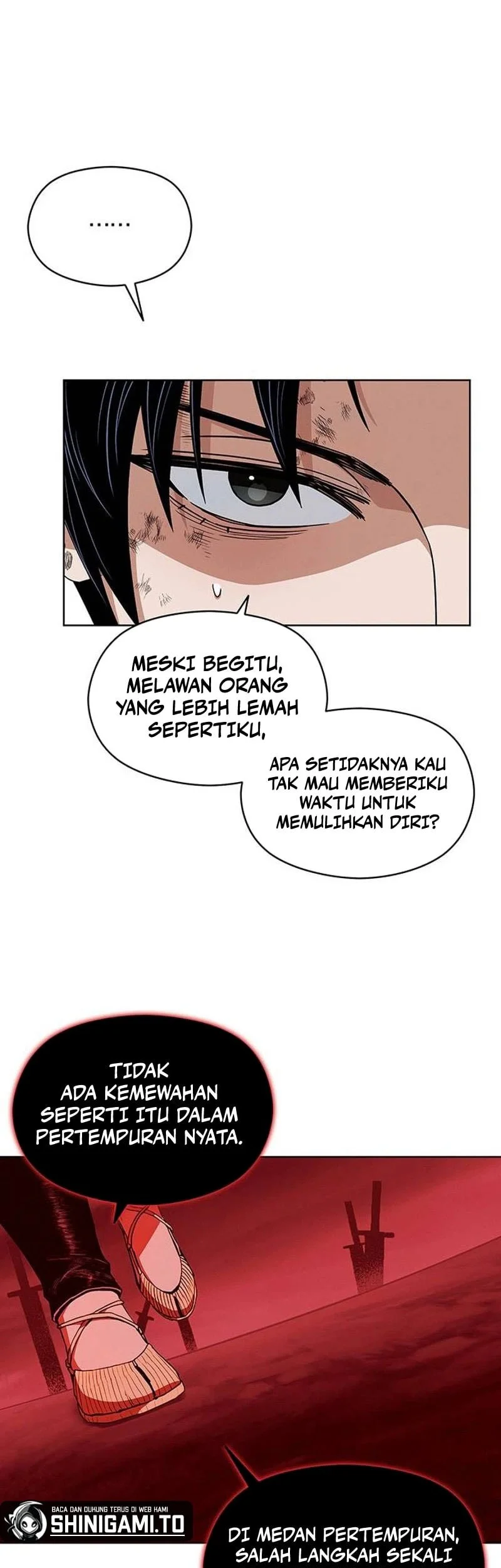 Heavenly Demon Apocalypse Chapter 12 Gambar 61
