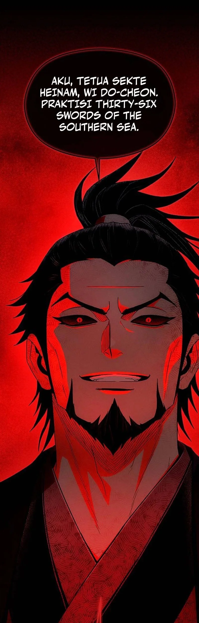 Heavenly Demon Apocalypse Chapter 12 Gambar 63