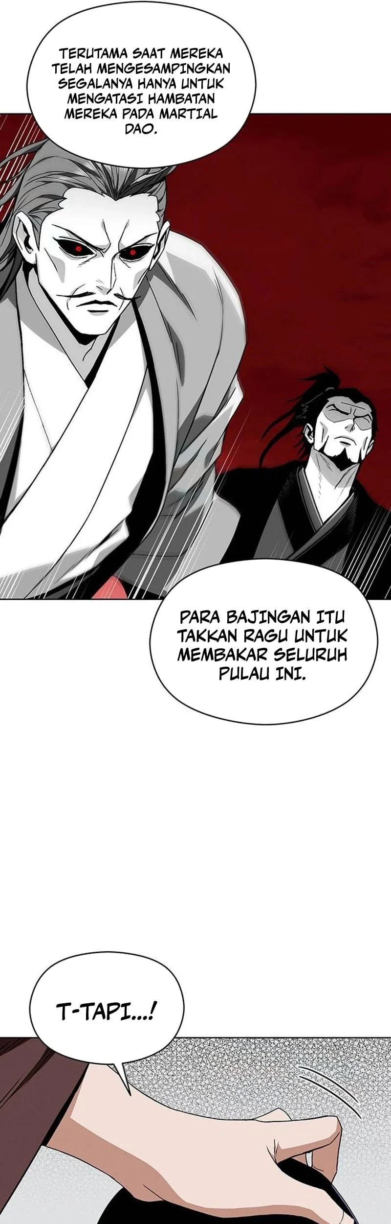 Heavenly Demon Apocalypse Chapter 12 halaman 8