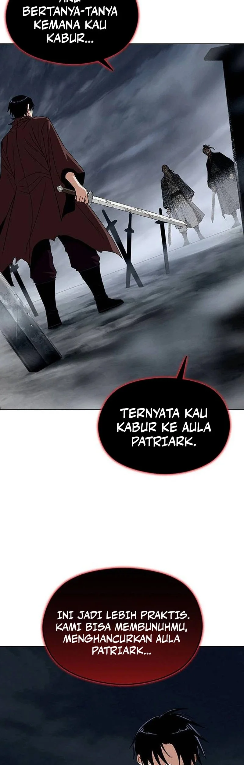 Heavenly Demon Apocalypse Chapter 12 halaman 13