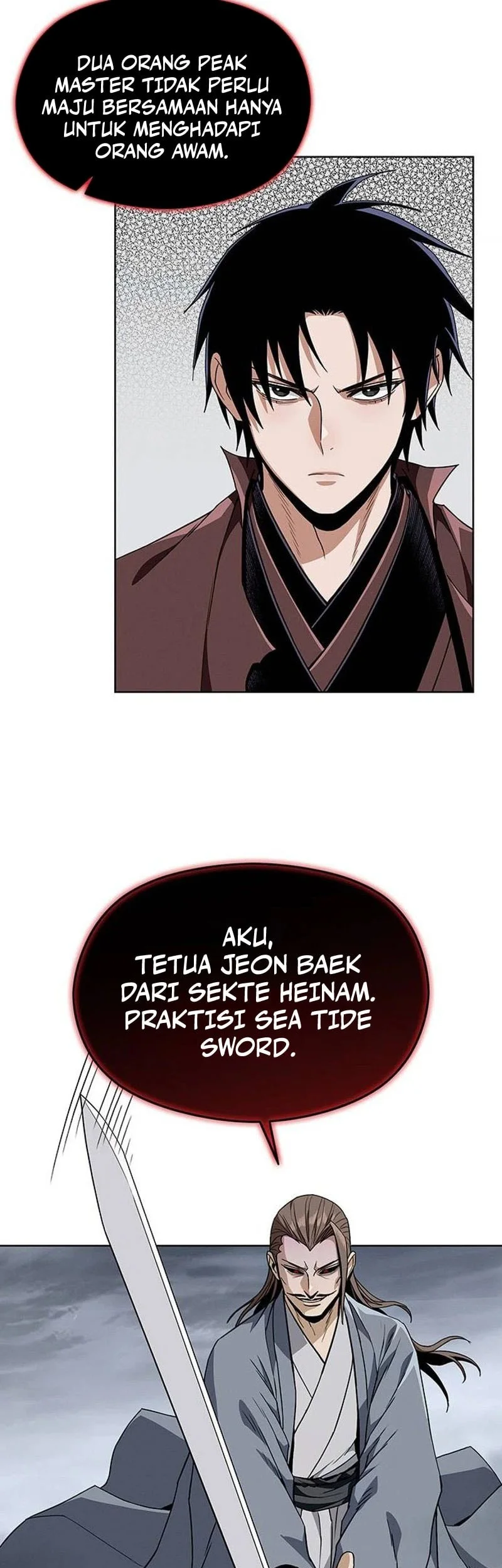 Heavenly Demon Apocalypse Chapter 12 halaman 16