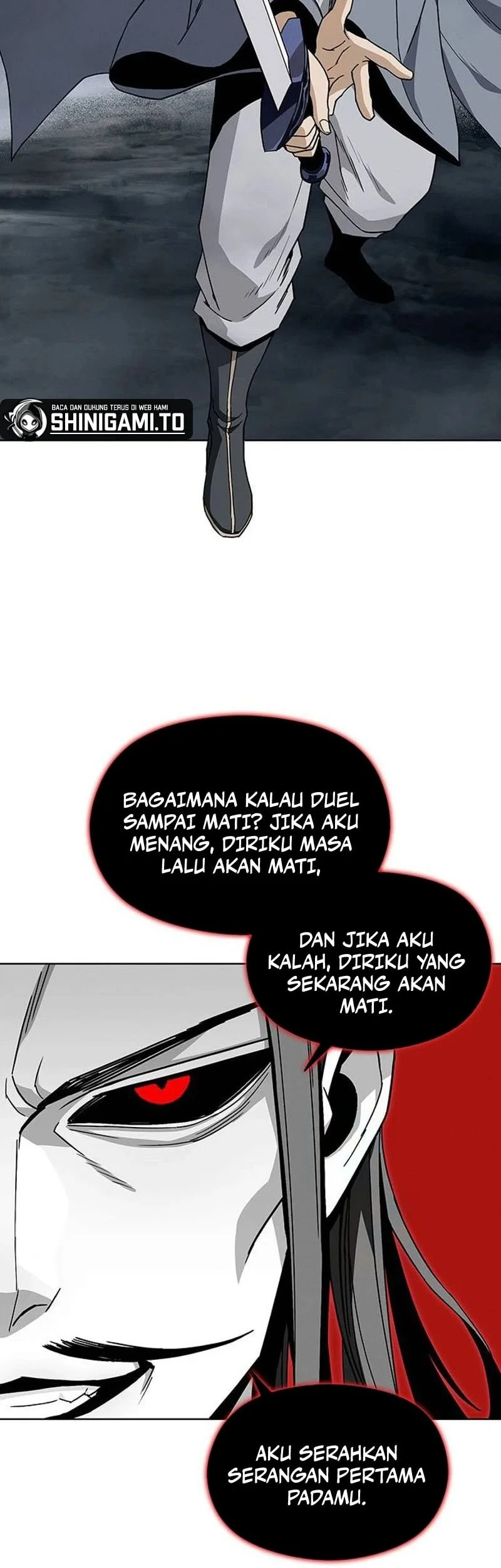 Heavenly Demon Apocalypse Chapter 12 halaman 17