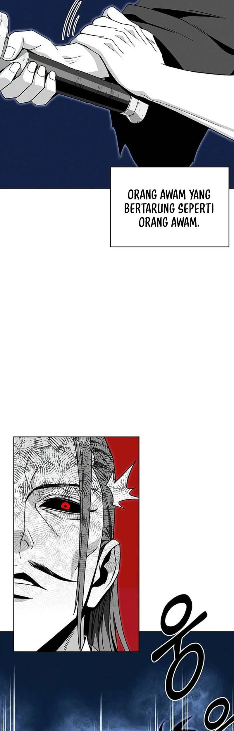 Heavenly Demon Apocalypse Chapter 12 halaman 21