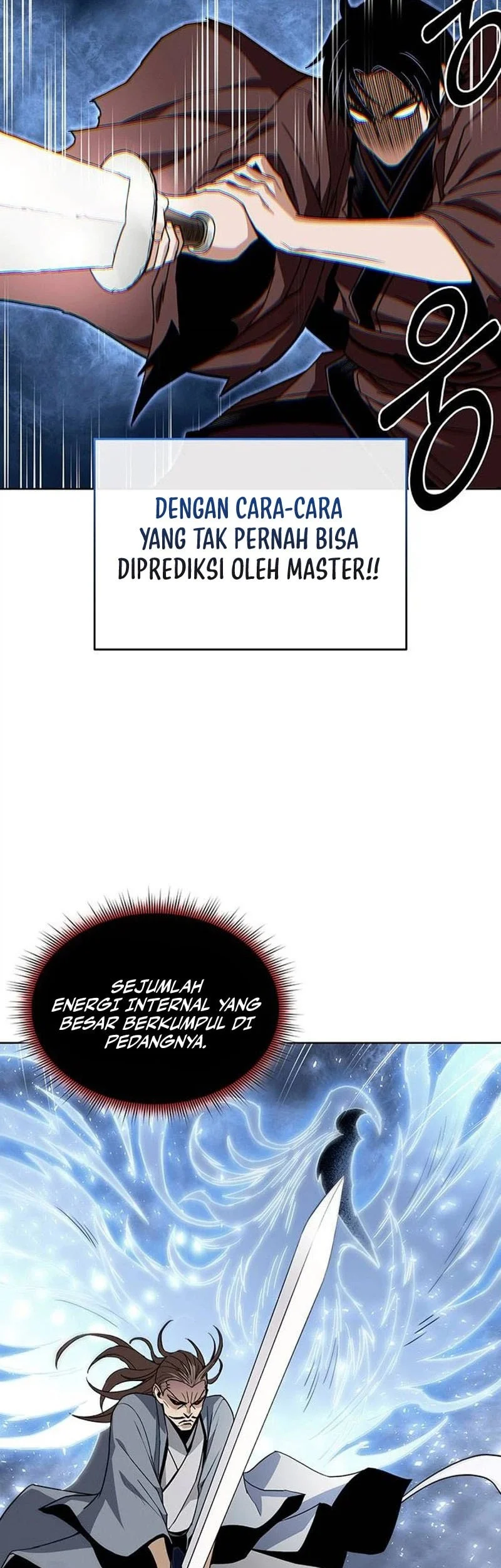 Heavenly Demon Apocalypse Chapter 12 halaman 22