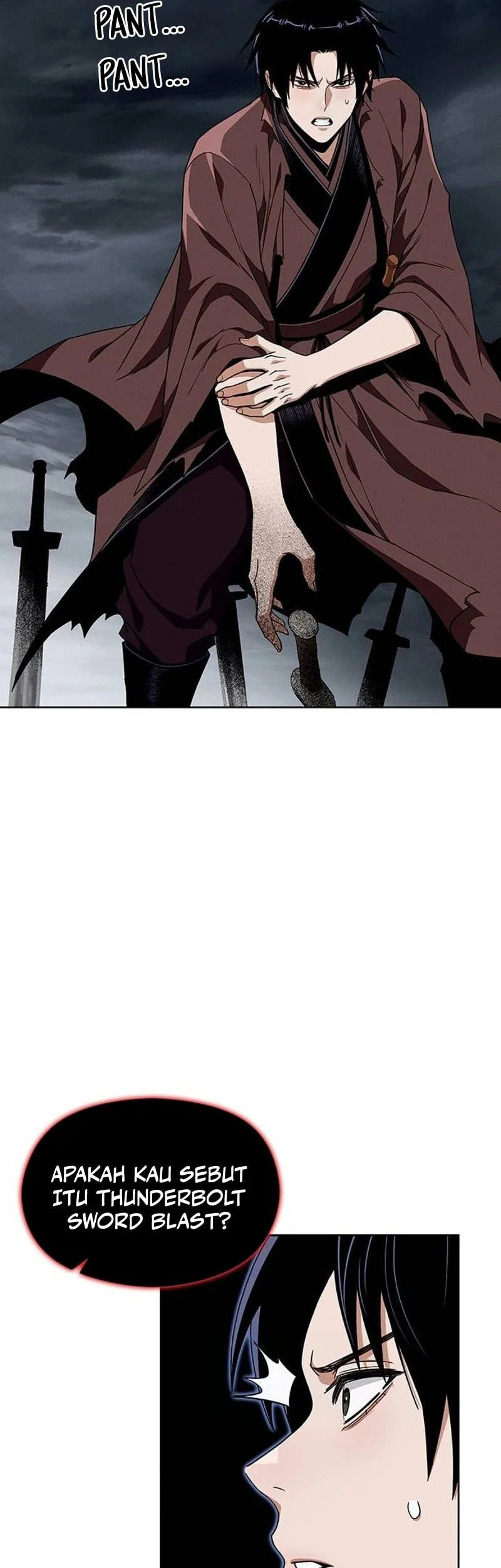 Heavenly Demon Apocalypse Chapter 12 halaman 28