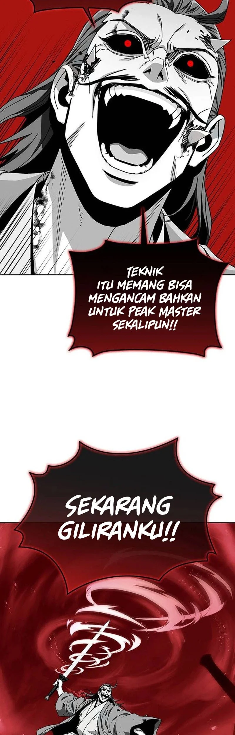Heavenly Demon Apocalypse Chapter 12 halaman 30