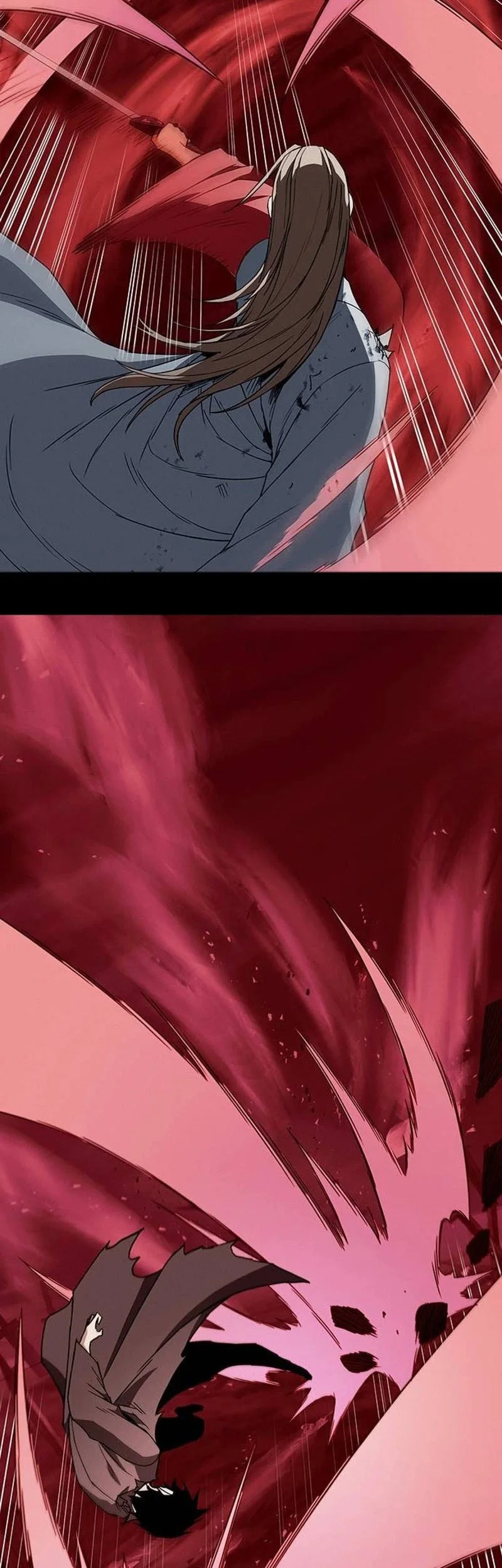 Heavenly Demon Apocalypse Chapter 12 halaman 34