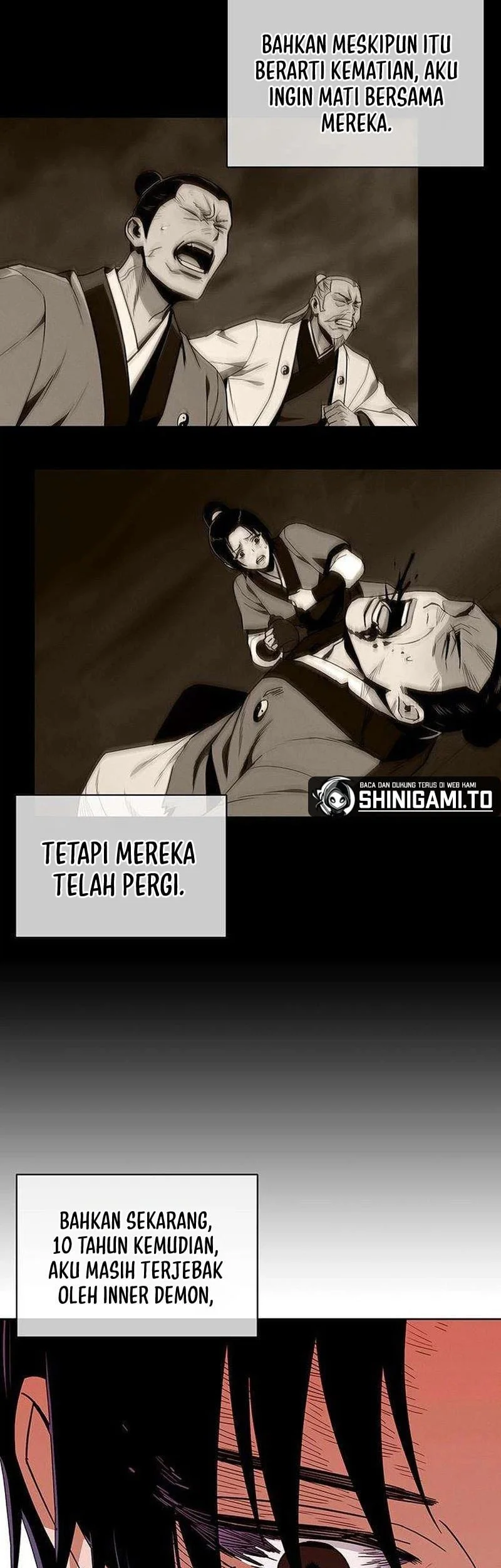 Heavenly Demon Apocalypse Chapter 13 Gambar 40