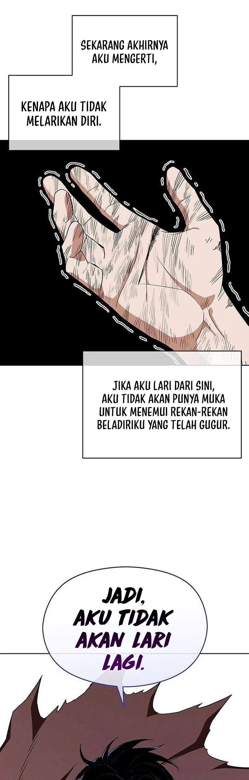 Heavenly Demon Apocalypse Chapter 13 Gambar 42