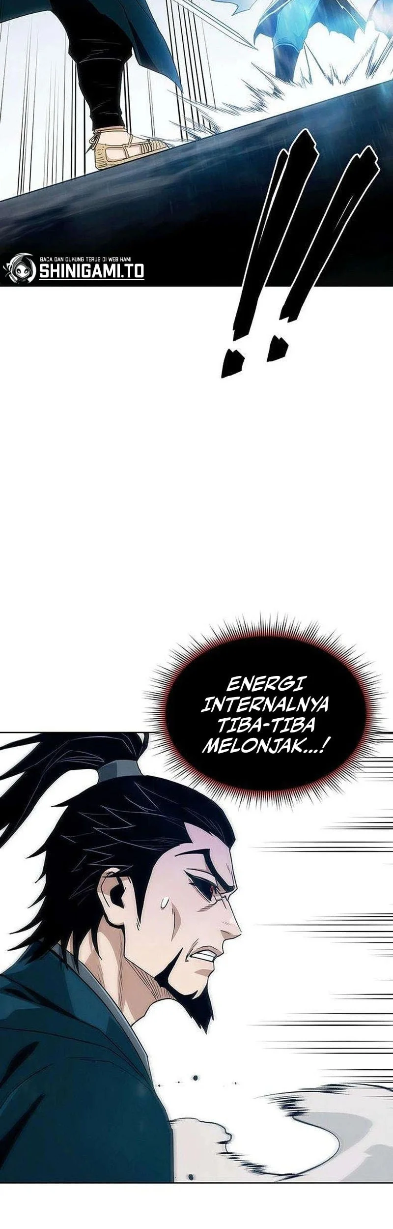 Heavenly Demon Apocalypse Chapter 13 Gambar 45