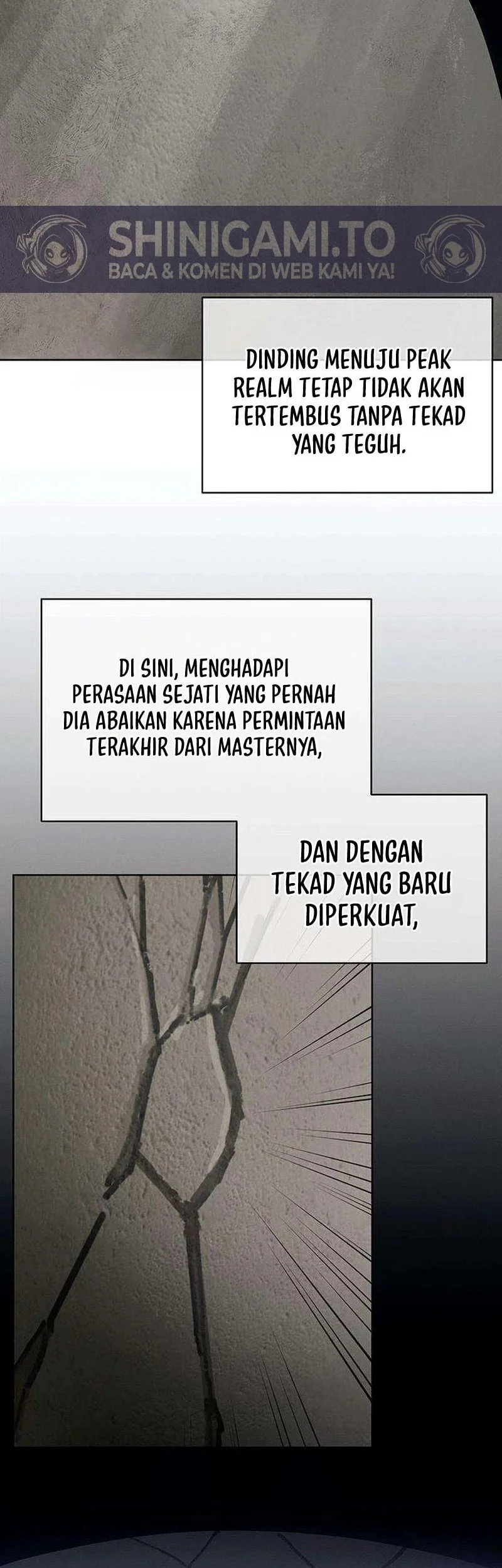 Heavenly Demon Apocalypse Chapter 13 Gambar 49