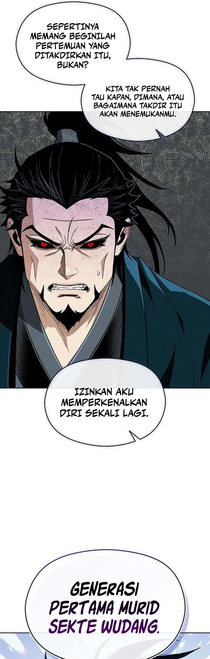 Heavenly Demon Apocalypse Chapter 13 Gambar 54