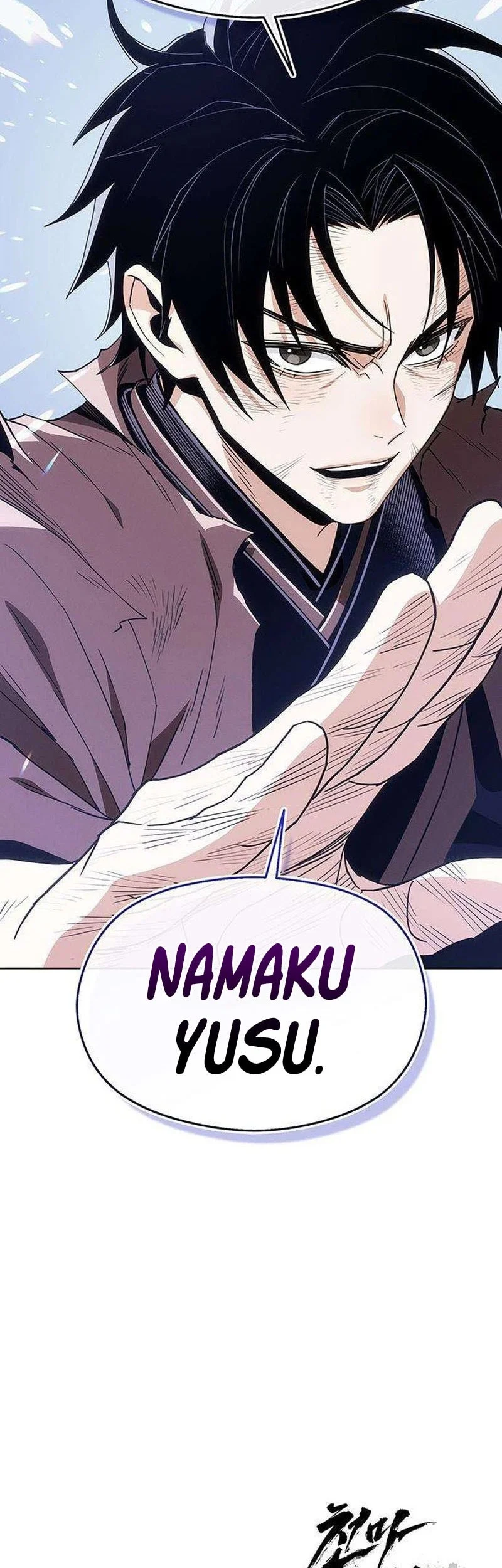 Heavenly Demon Apocalypse Chapter 13 Gambar 55