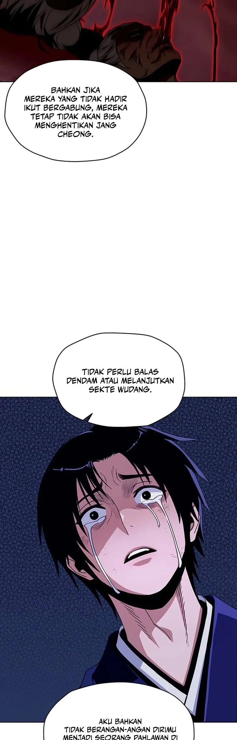 Heavenly Demon Apocalypse Chapter 2 Gambar 41