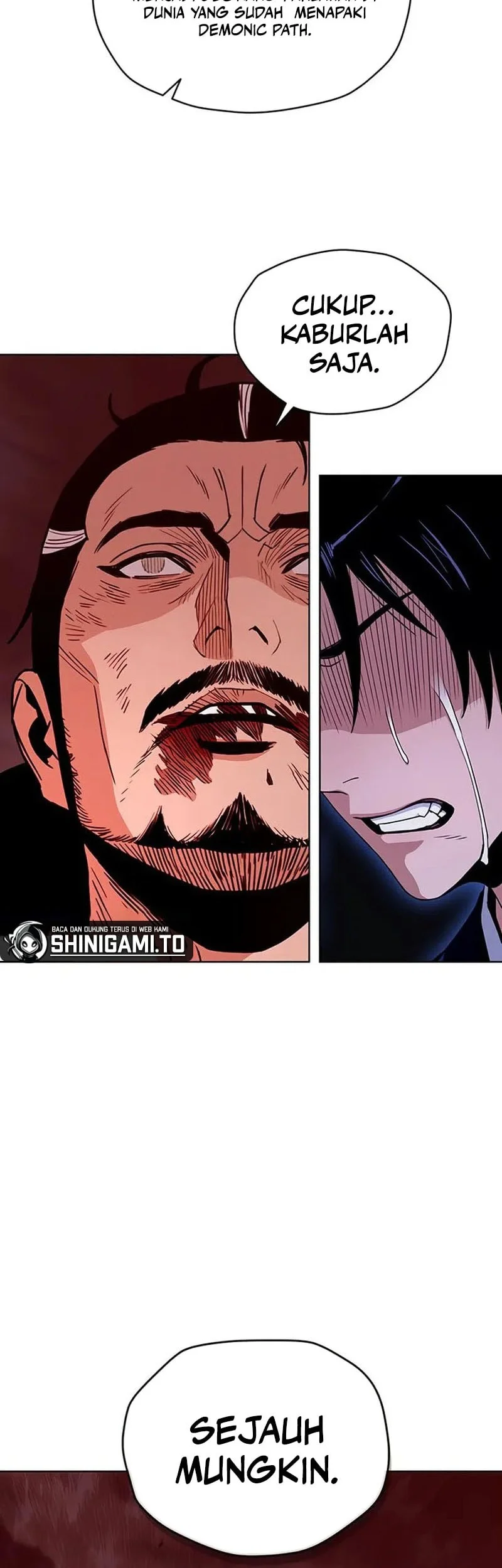 Heavenly Demon Apocalypse Chapter 2 Gambar 42