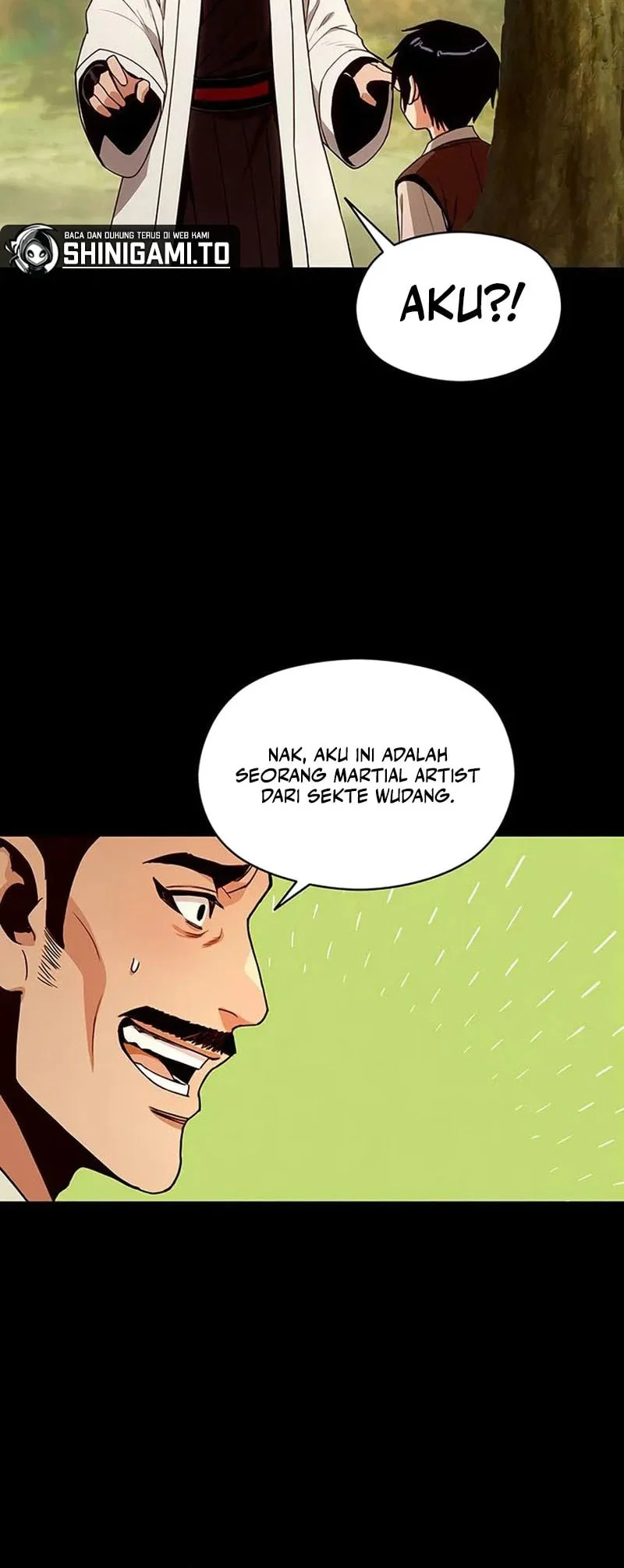 Heavenly Demon Apocalypse Chapter 2 Gambar 46