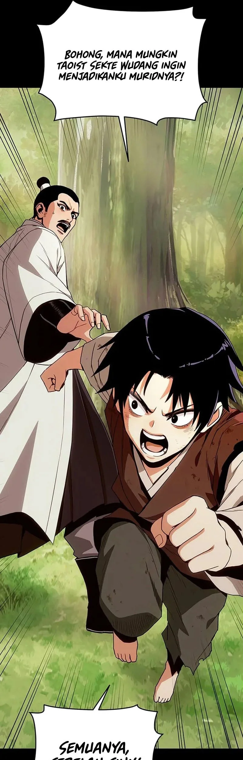 Heavenly Demon Apocalypse Chapter 2 Gambar 47