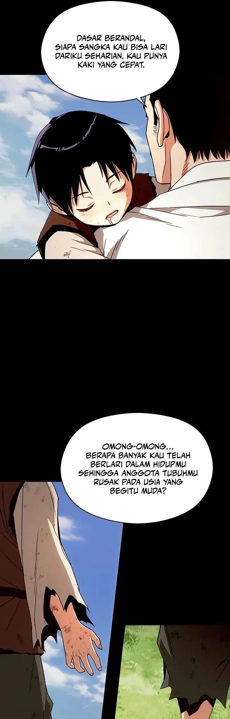 Heavenly Demon Apocalypse Chapter 2 Gambar 51