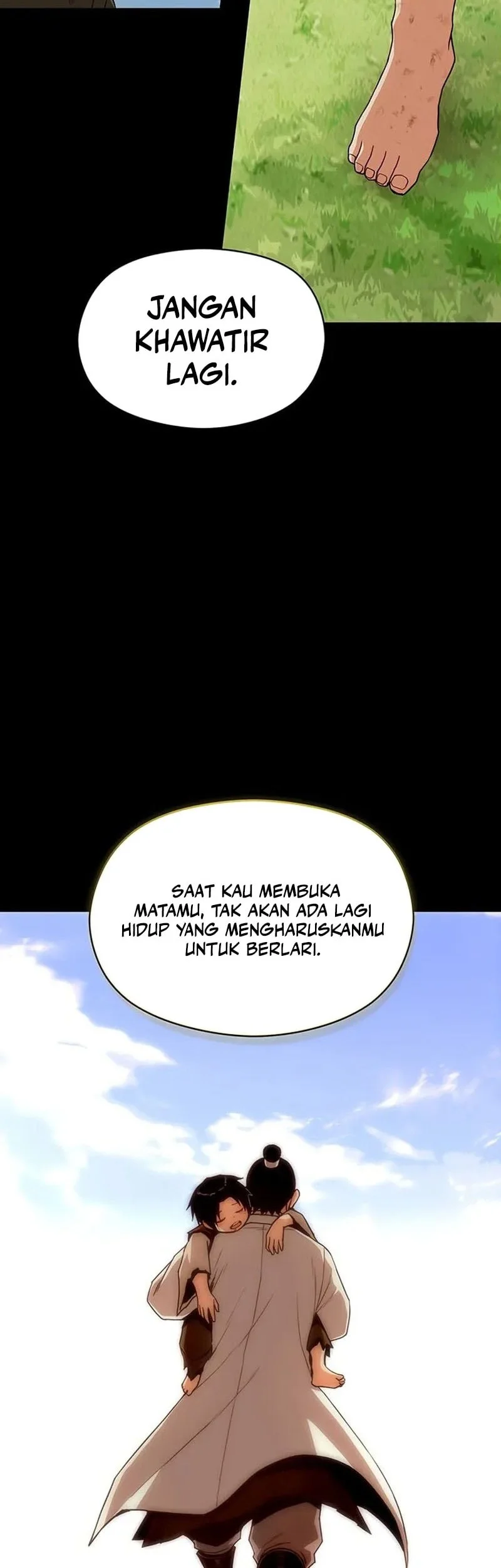 Heavenly Demon Apocalypse Chapter 2 Gambar 52