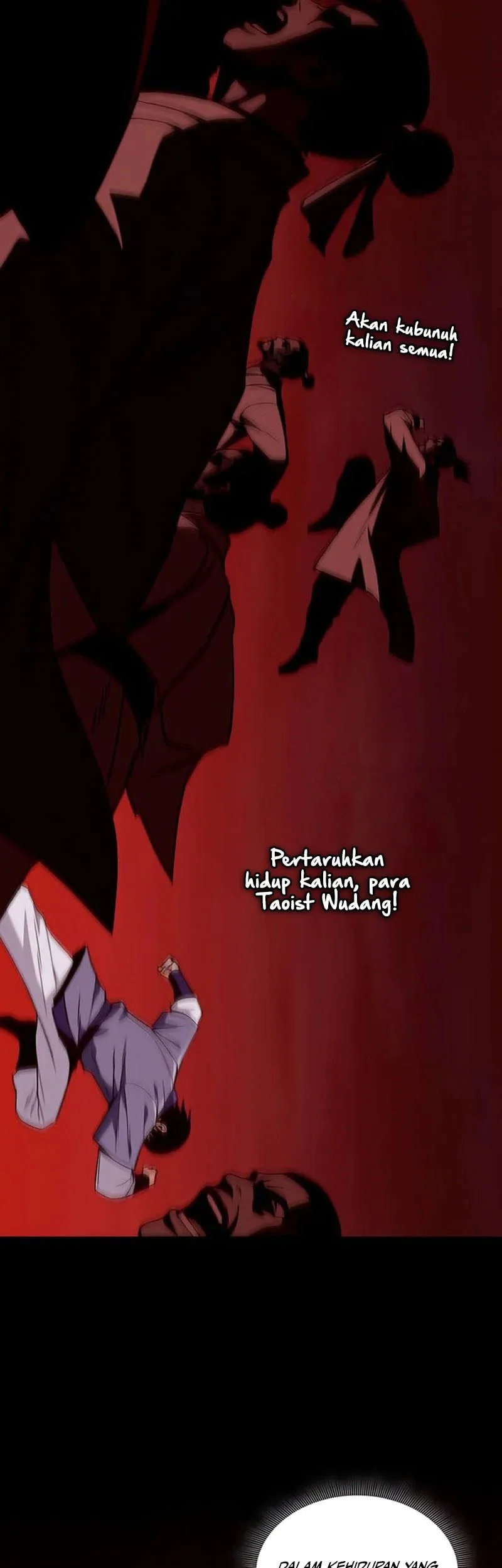 Heavenly Demon Apocalypse Chapter 2 Gambar 55