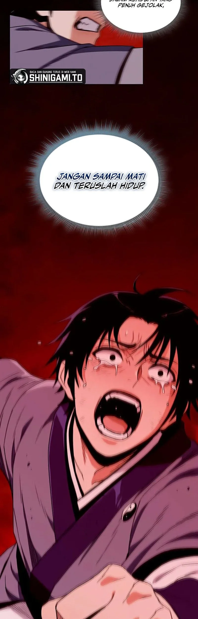 Heavenly Demon Apocalypse Chapter 2 Gambar 56