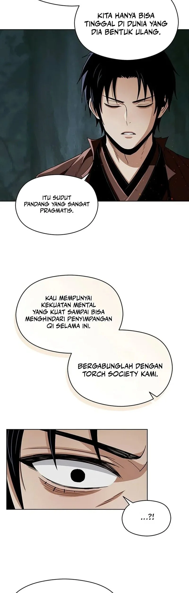 Heavenly Demon Apocalypse Chapter 3 Gambar 41