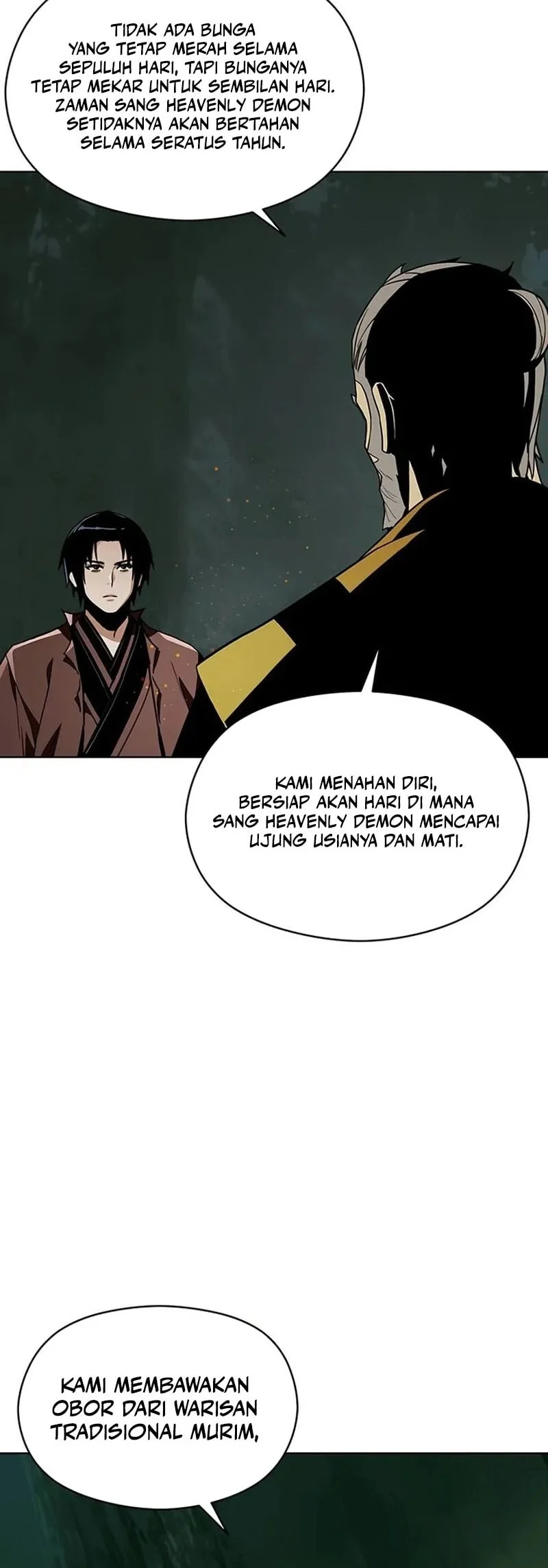 Heavenly Demon Apocalypse Chapter 3 Gambar 42