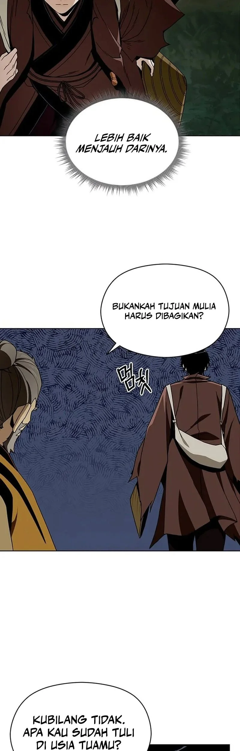 Heavenly Demon Apocalypse Chapter 3 Gambar 45