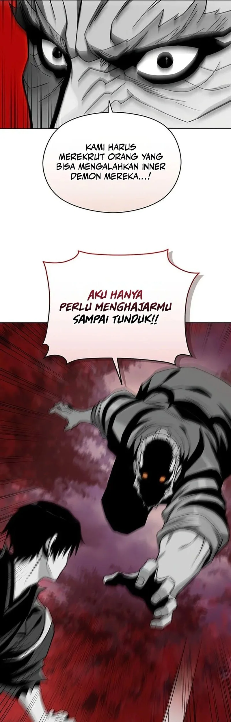 Heavenly Demon Apocalypse Chapter 3 Gambar 47