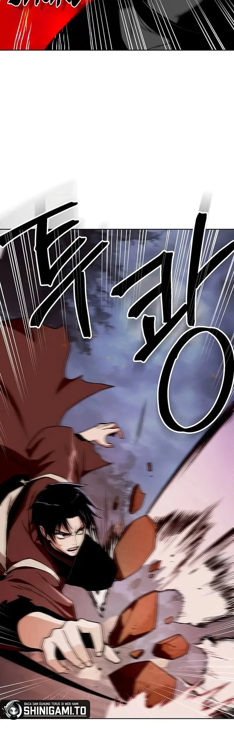 Heavenly Demon Apocalypse Chapter 3 Gambar 49