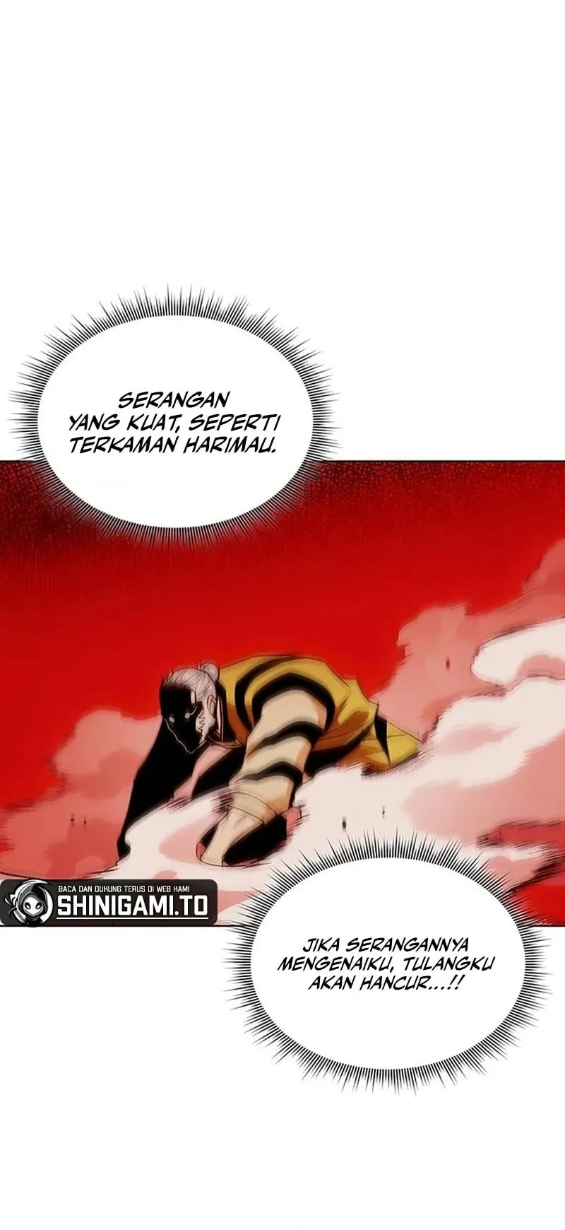 Heavenly Demon Apocalypse Chapter 3 Gambar 50