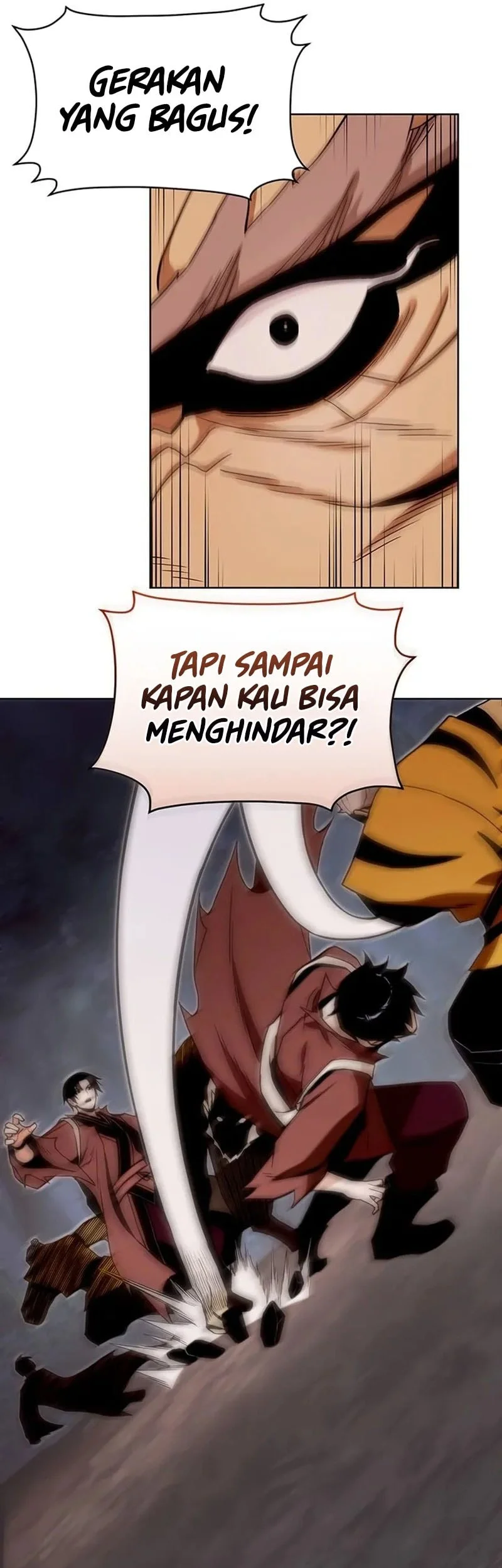 Heavenly Demon Apocalypse Chapter 3 Gambar 51