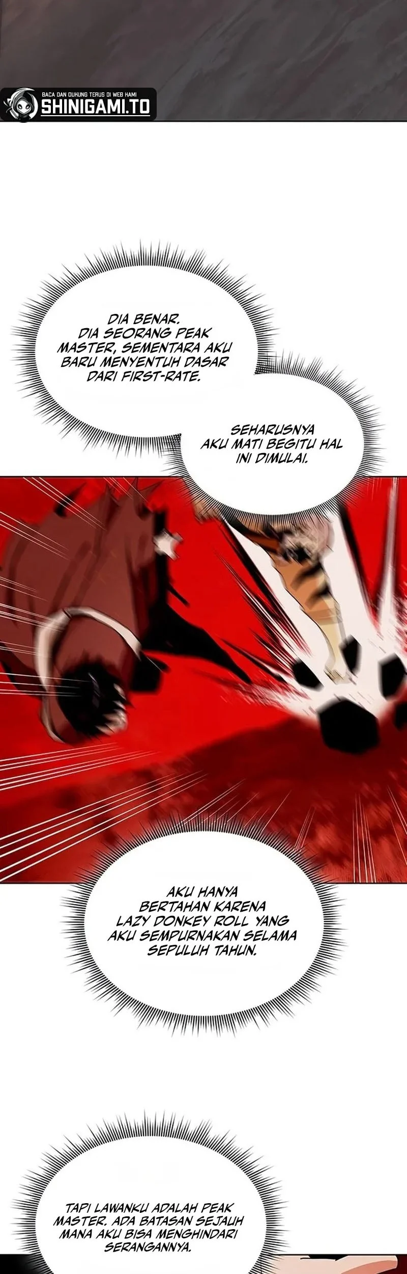 Heavenly Demon Apocalypse Chapter 3 Gambar 52