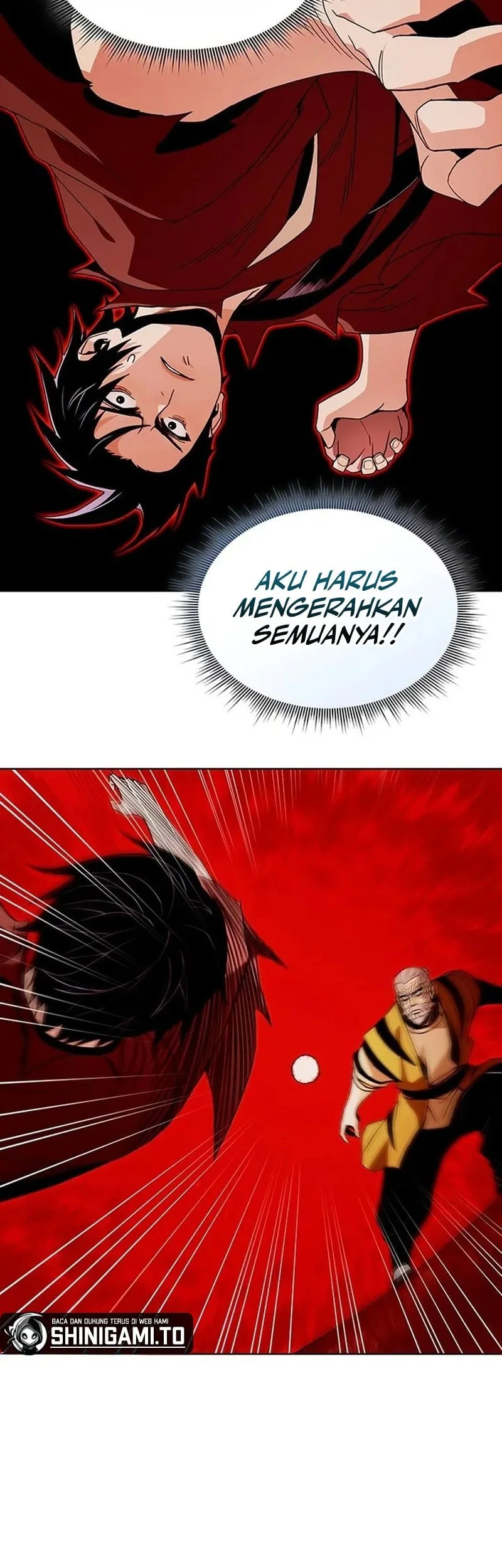 Heavenly Demon Apocalypse Chapter 3 Gambar 53