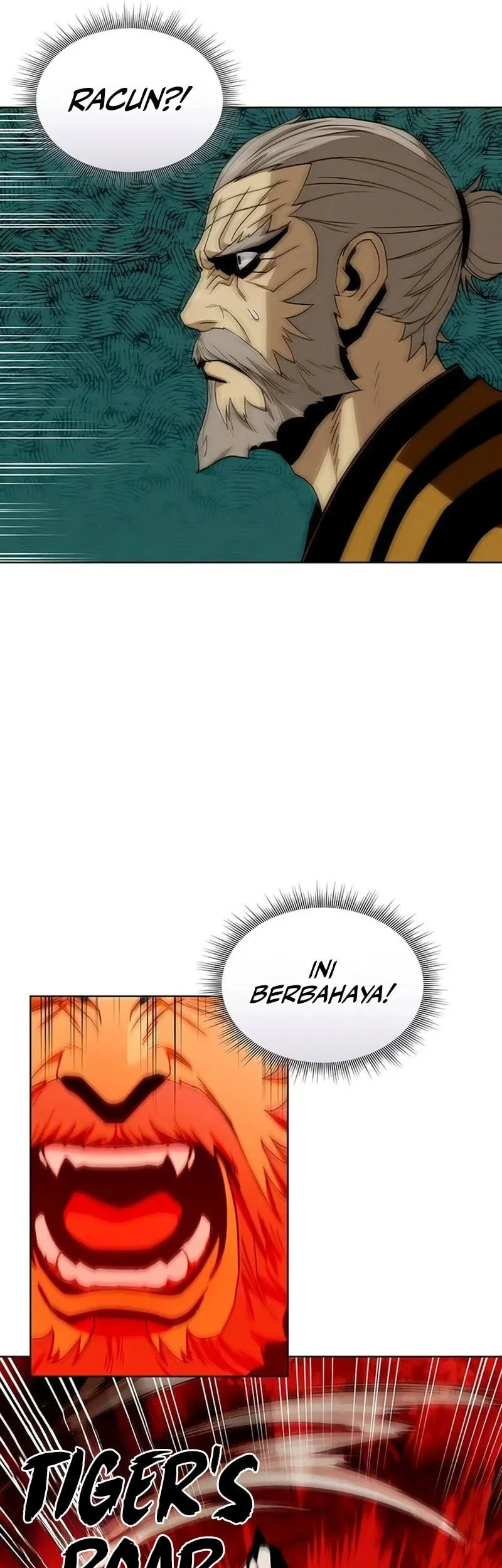 Heavenly Demon Apocalypse Chapter 3 Gambar 55