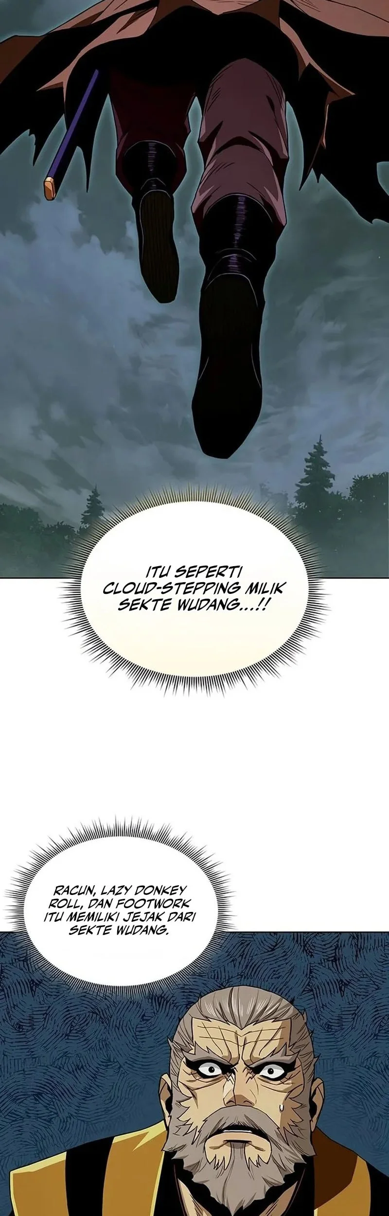 Heavenly Demon Apocalypse Chapter 3 Gambar 60